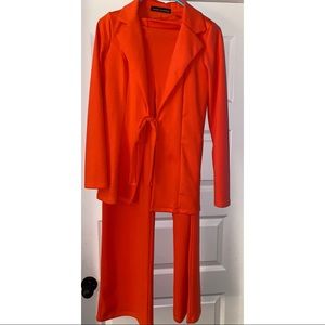 Naked Wardrobe Two Piece Set: SIZE M